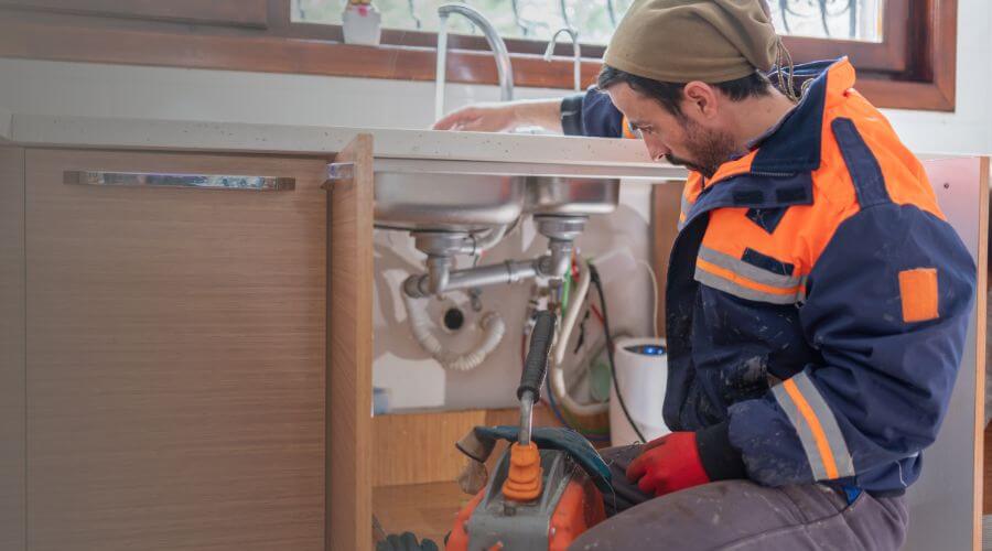 Local sewer line repair in Lytle Creek, CA